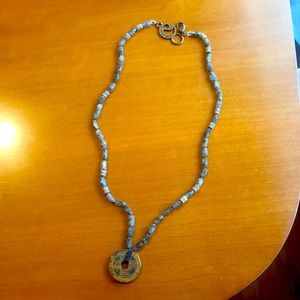 Energy Muse chakra necklace